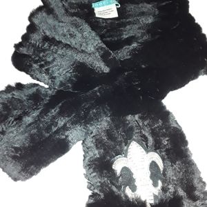 Jocelyn Genuine Rabbit Fur Infinity Scar
